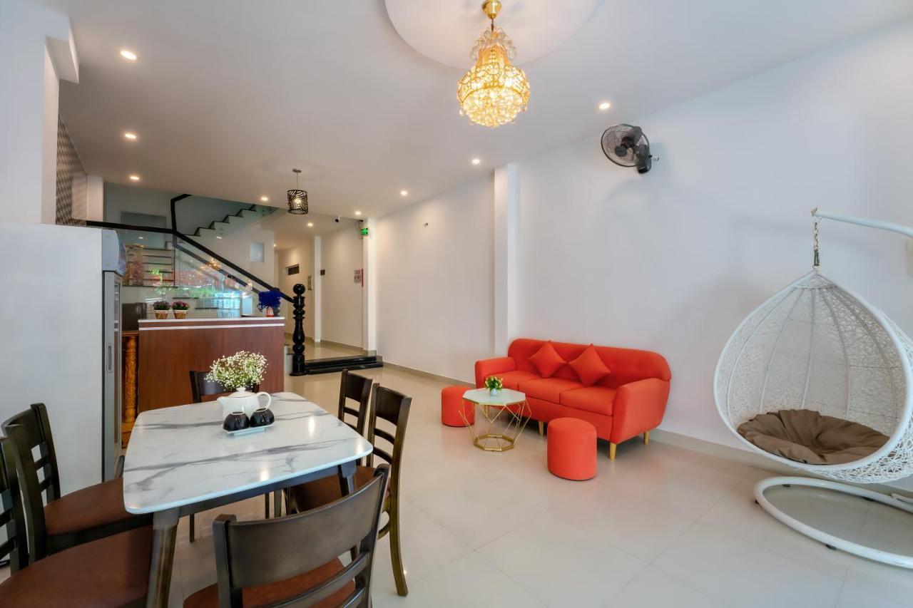 Sam Sam Homestay Hoi An Exterior foto