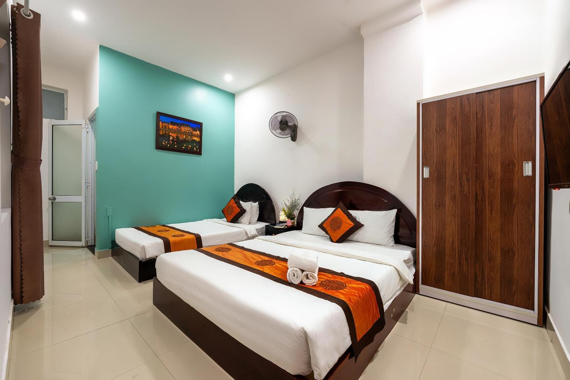 Sam Sam Homestay Hoi An Exterior foto