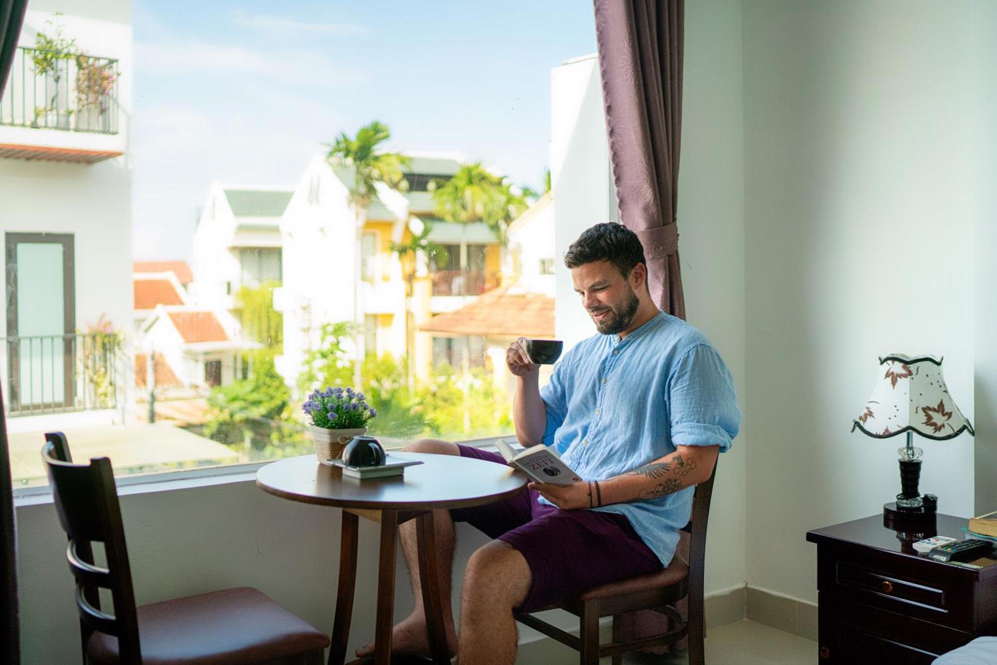 Sam Sam Homestay Hoi An Exterior foto